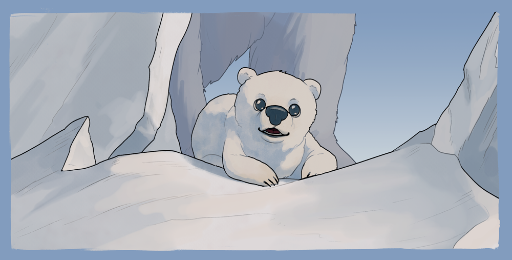 Морской этюд №2