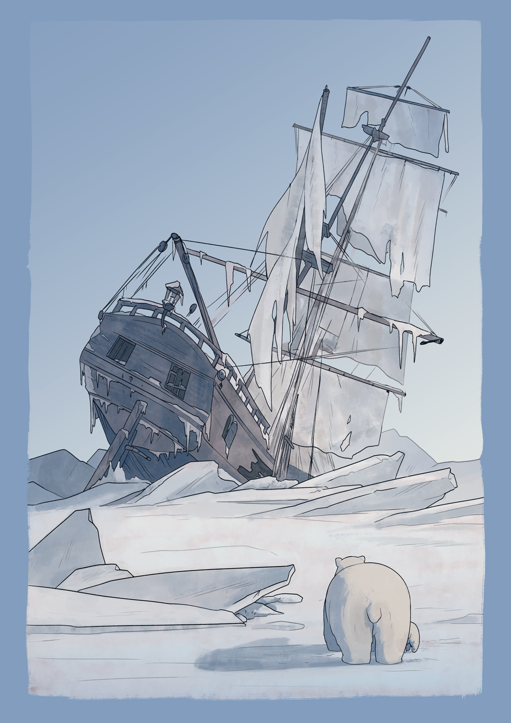 Морской этюд №2