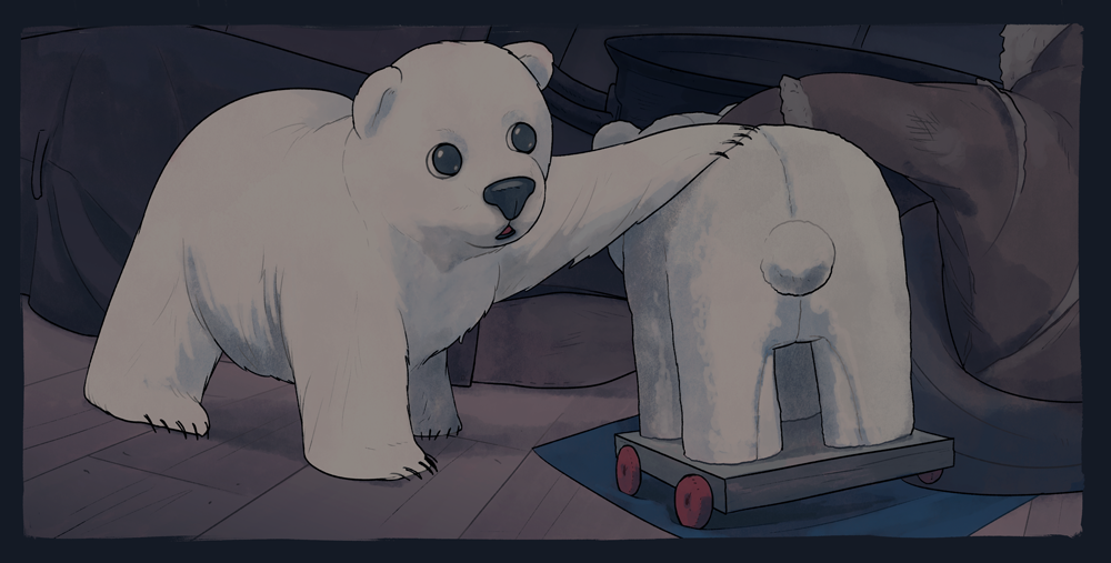 Морской этюд №2