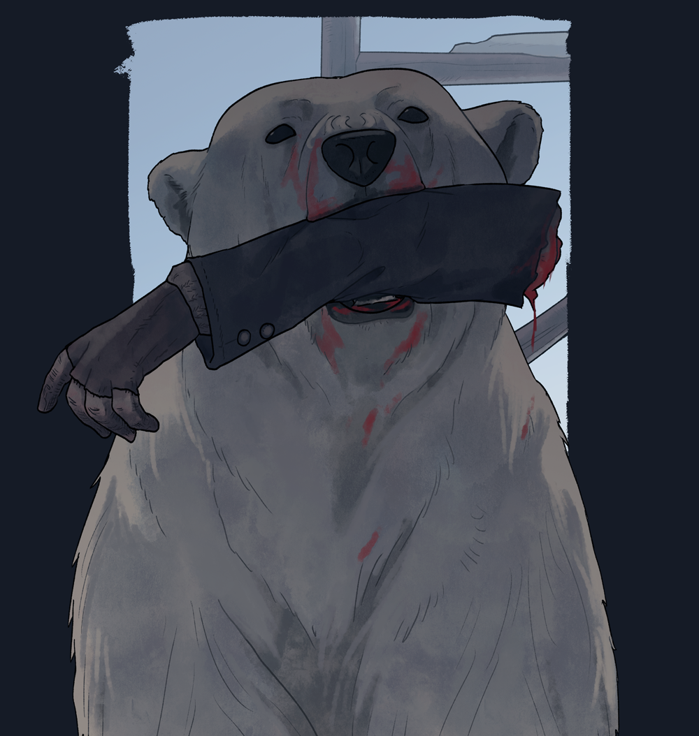 Морской этюд №2