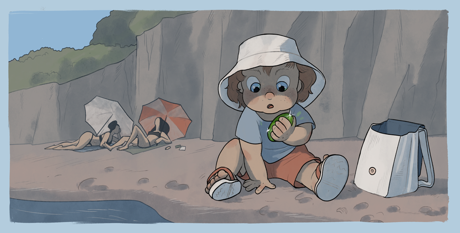 Морской этюд №3