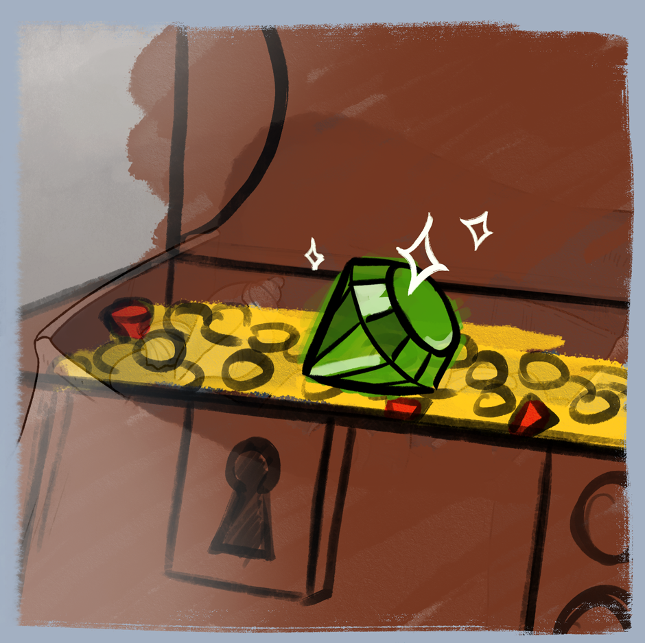 Морской этюд №3