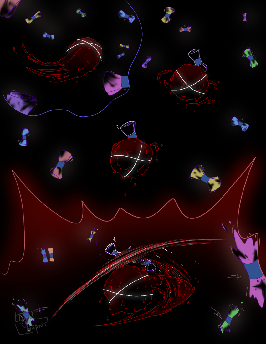 Комикс Desiretale: выпуск №126