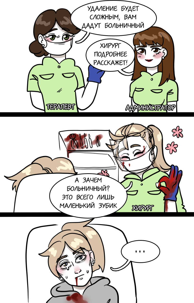 Стоматологи