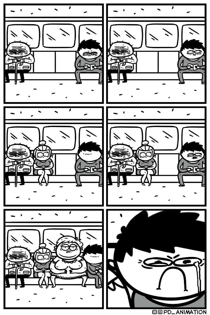 Комикс Подвальная анимация: выпуск №9