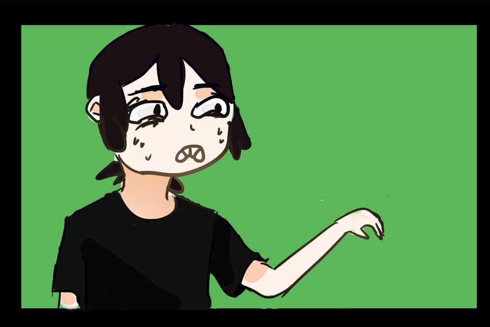 Комикс Мир грёз: выпуск №7