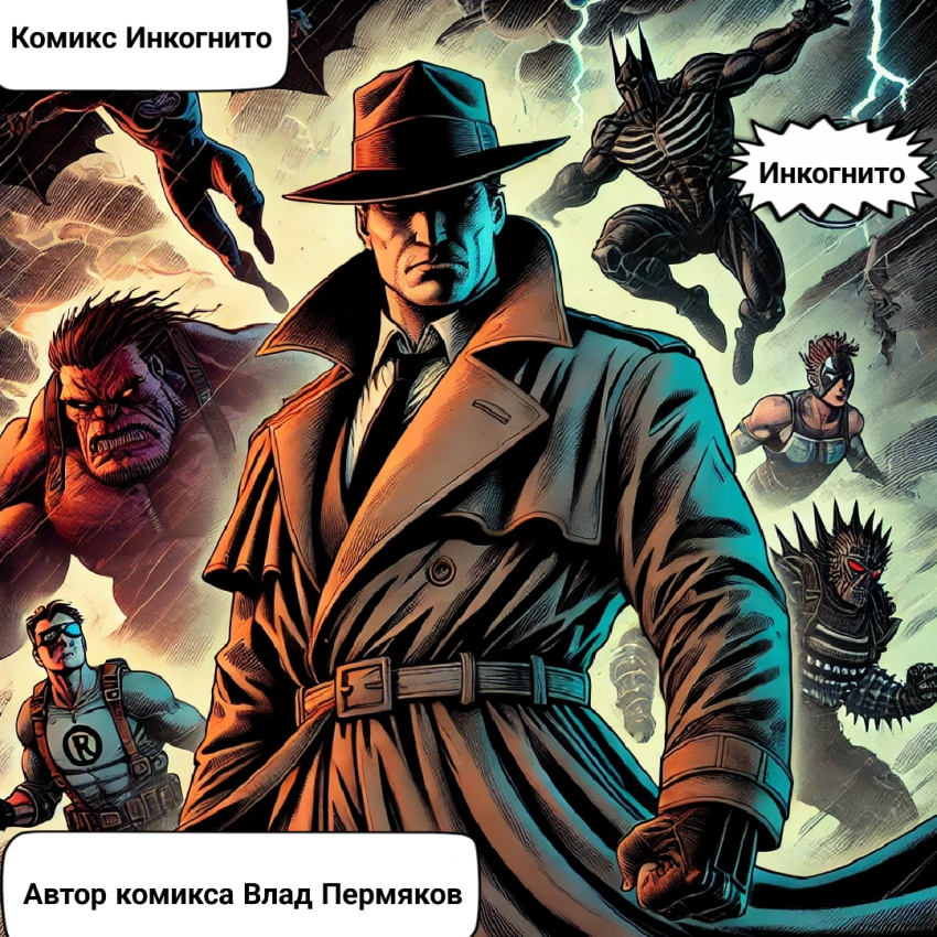 Инкогнито