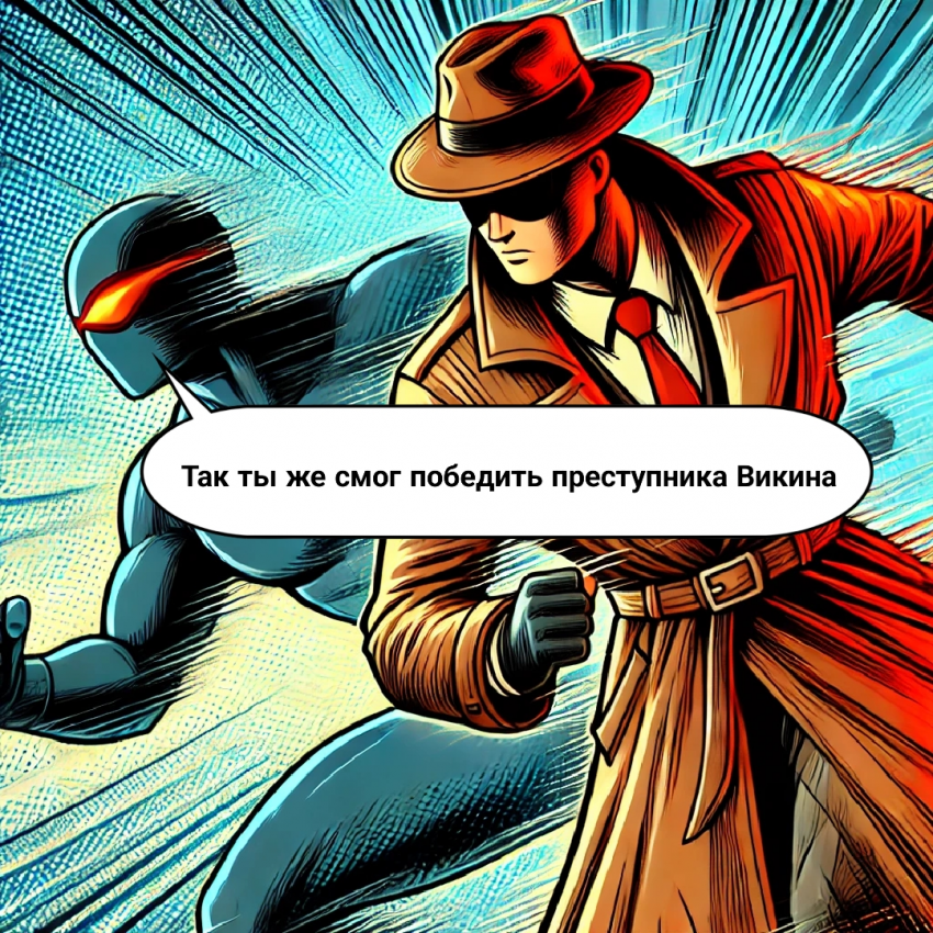 Комикс Инкогнито: выпуск №26