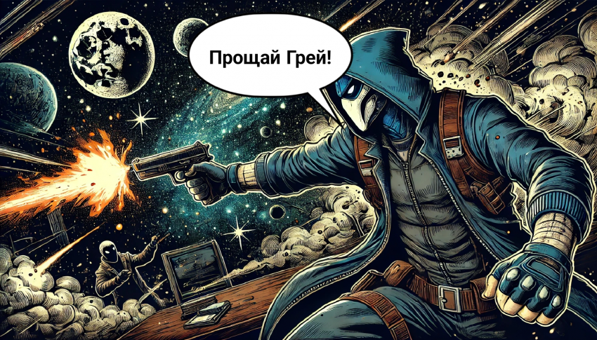 Комикс Инкогнито: выпуск №35