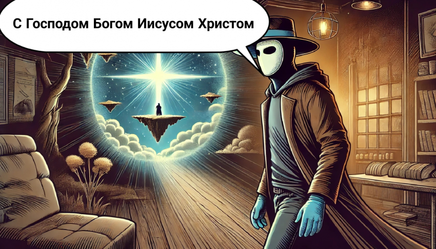 Комикс Инкогнито: выпуск №38