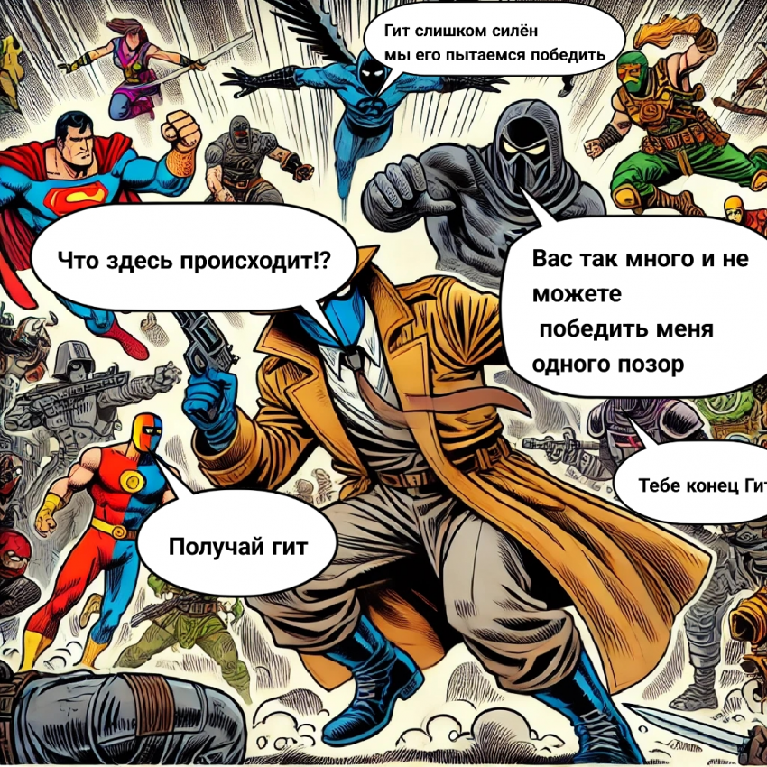 Комикс Инкогнито: выпуск №41