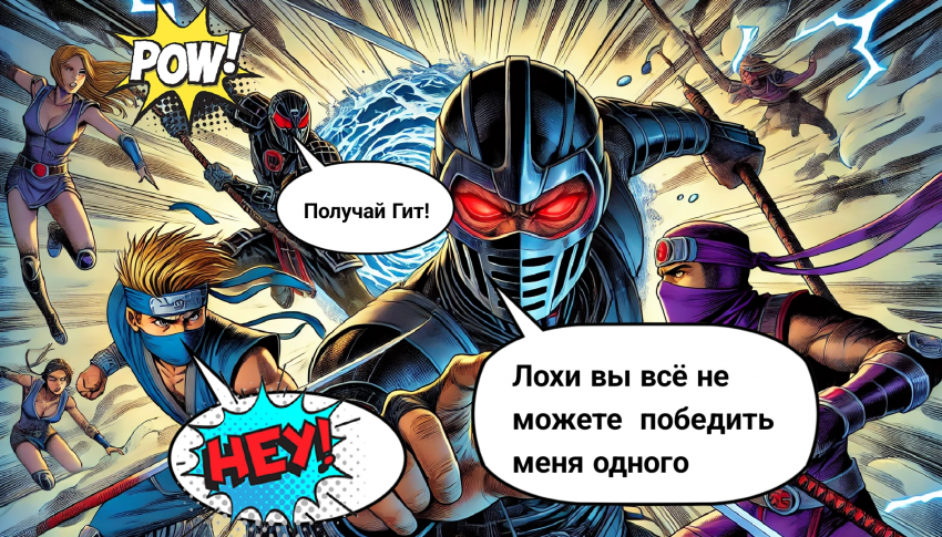 Комикс Инкогнито: выпуск №42