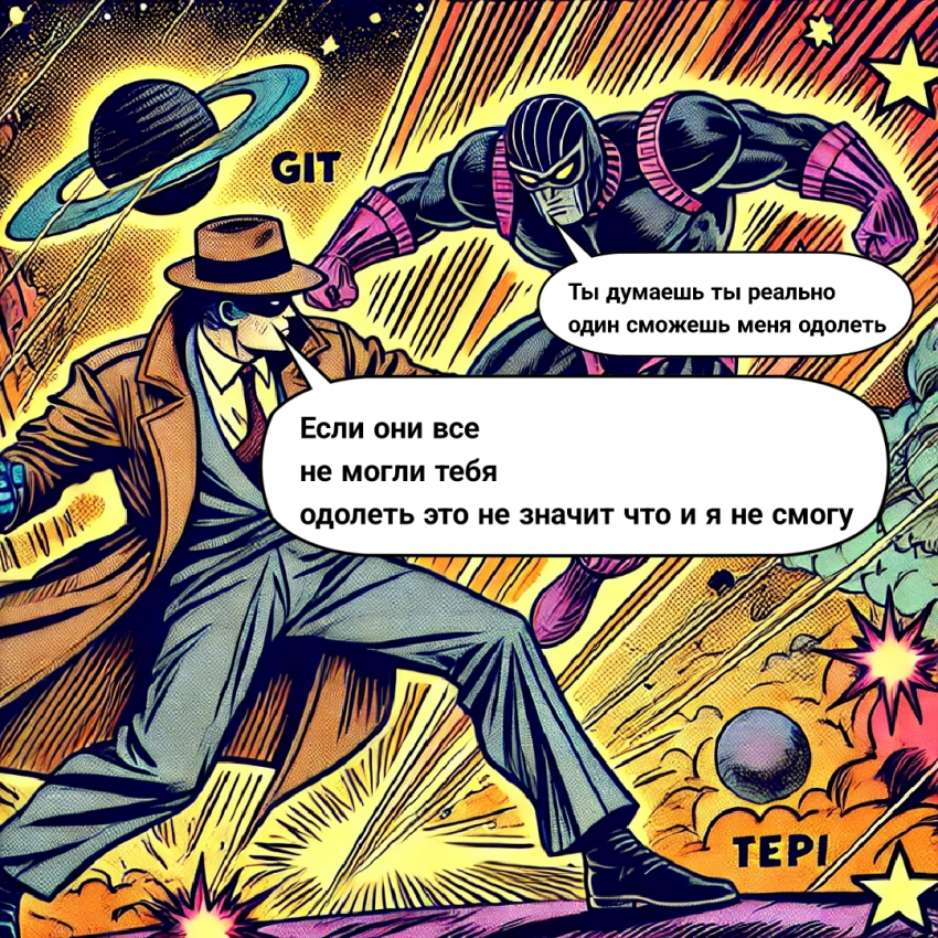 Комикс Инкогнито: выпуск №44