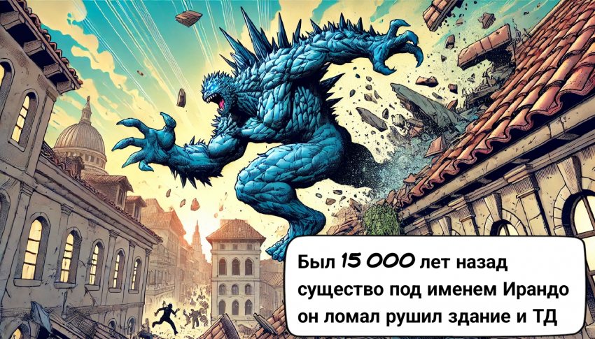 Комикс Инкогнито: выпуск №49