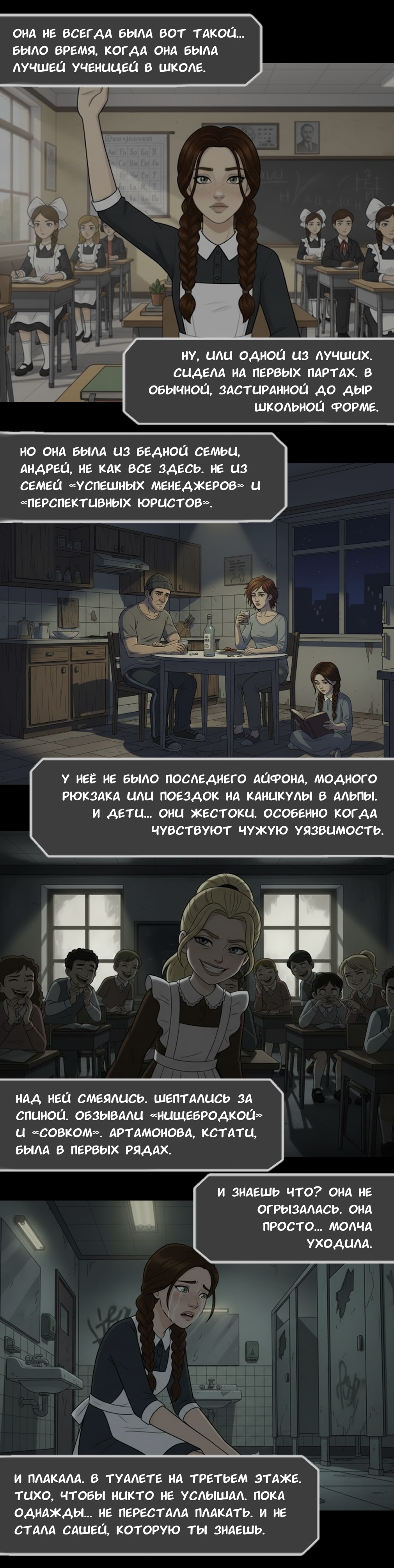 Комикс Чудесный отряд 2. Ядовитые оковы.: выпуск №141