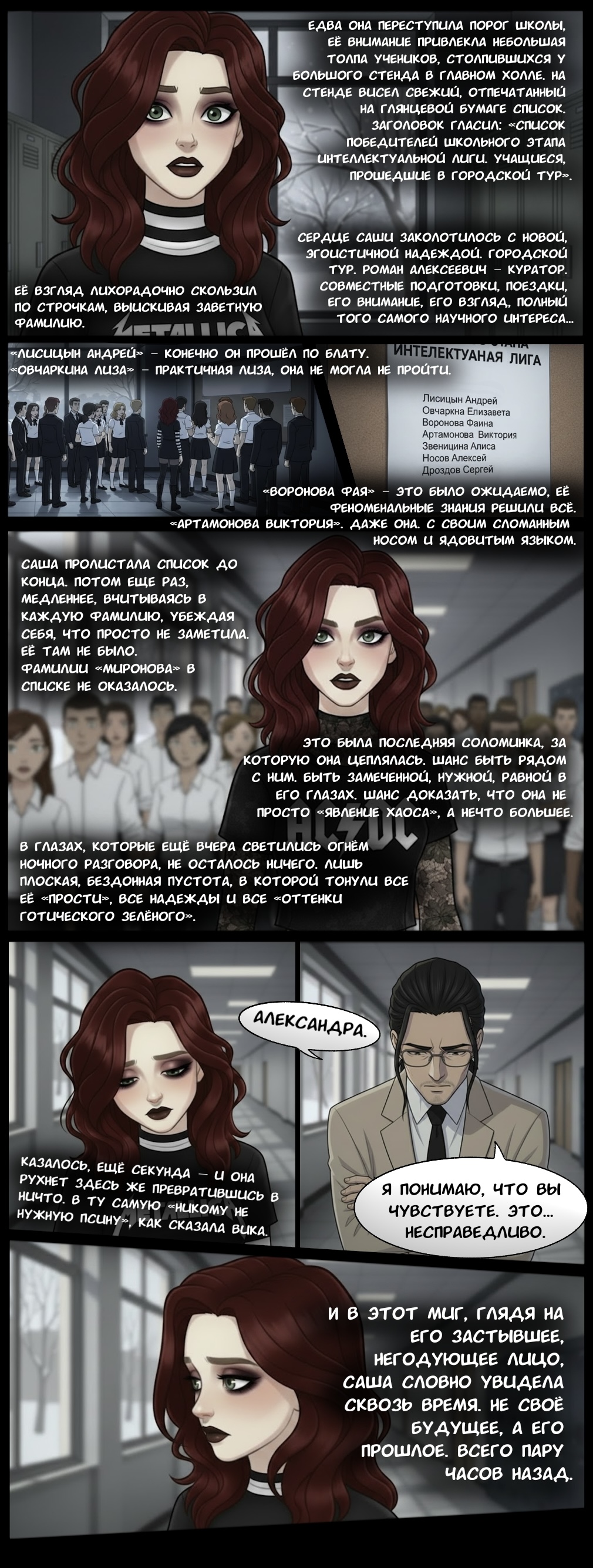 Комикс Чудесный отряд 2. Ядовитые оковы.: выпуск №208