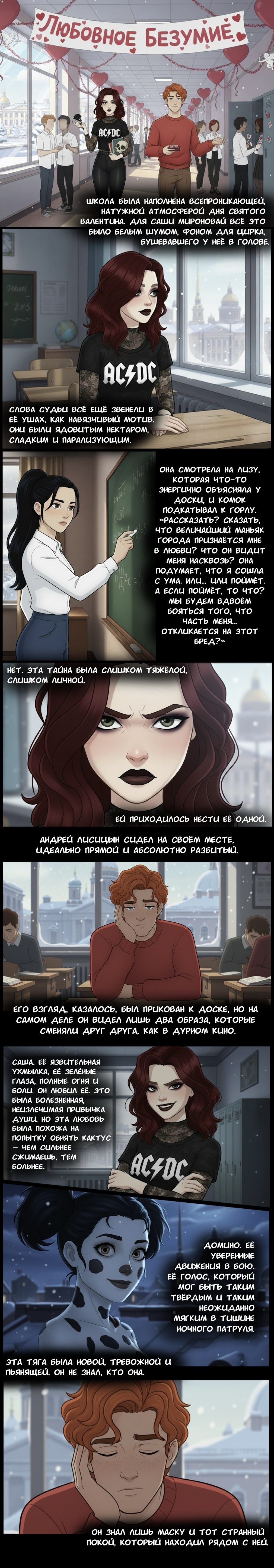 Глава 27: Любовное безумие