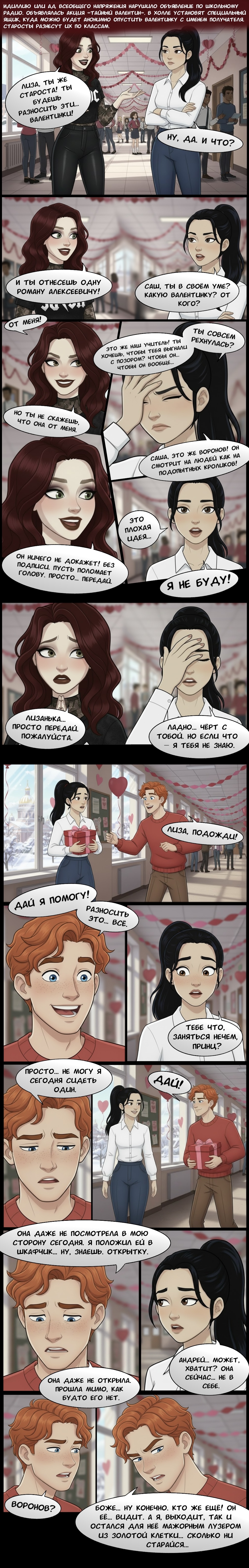 Комикс Чудесный отряд 2. Ядовитые оковы.: выпуск №240