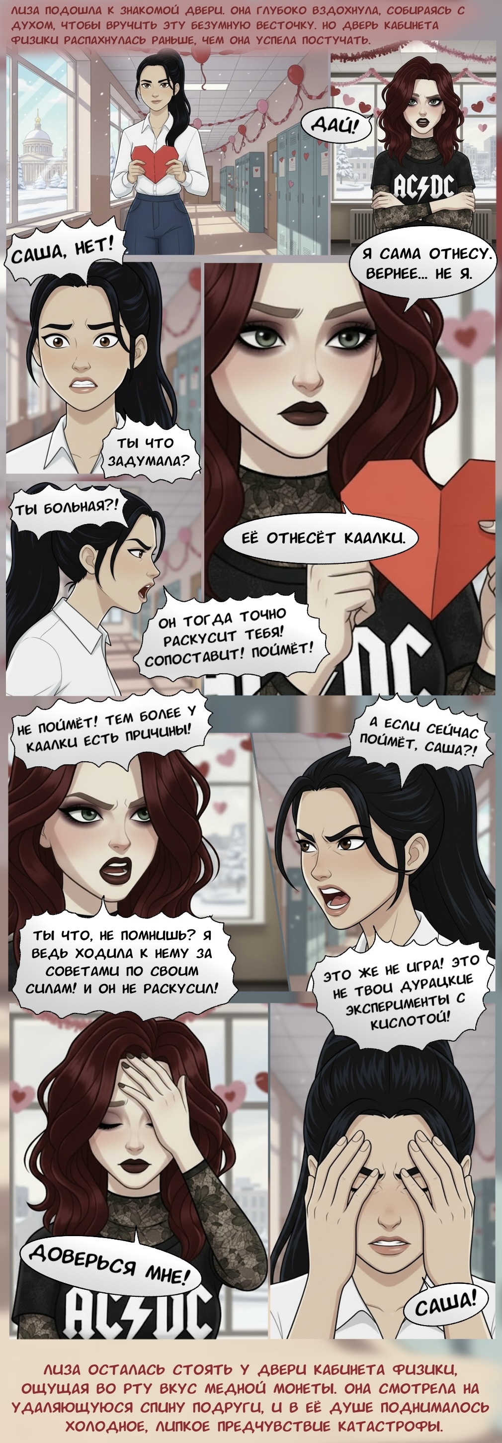 Комикс Чудесный отряд 2. Ядовитые оковы.: выпуск №242