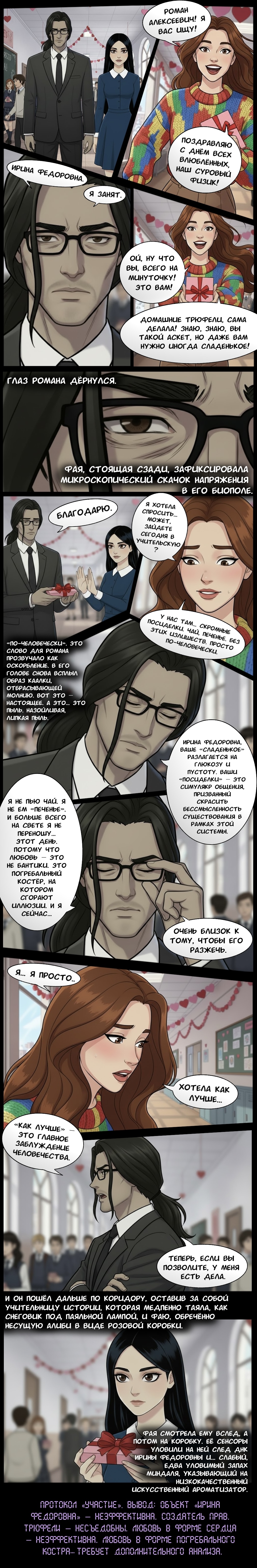 Комикс Чудесный отряд 2. Ядовитые оковы.: выпуск №244