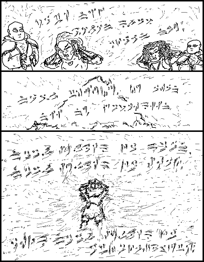 Комикс Довакин Азальхор: выпуск №50
