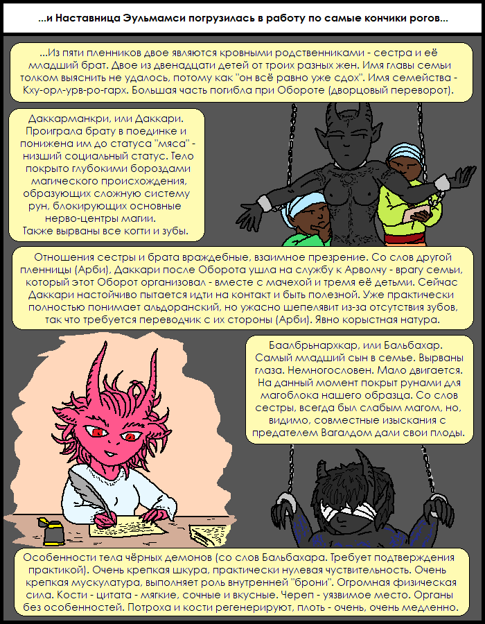 Комикс 200 бутылок горючего: выпуск №524