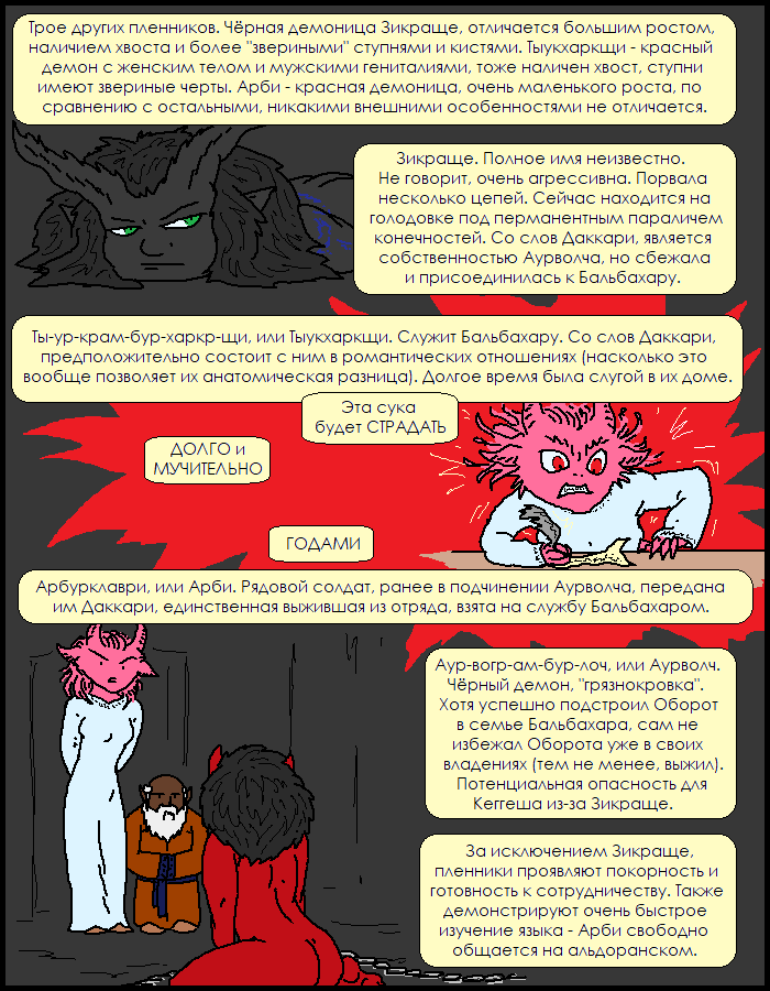 Комикс 200 бутылок горючего: выпуск №525