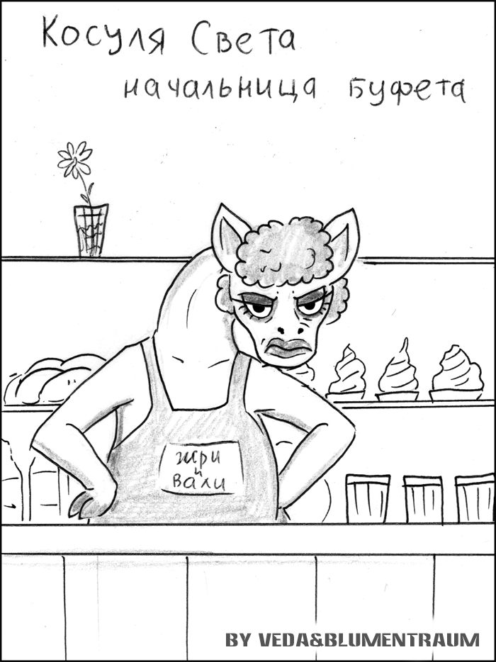 Свет мой, зеркальце, скажи...
