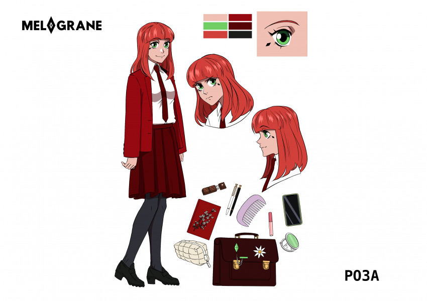 Комикс Мелогране: выпуск №285