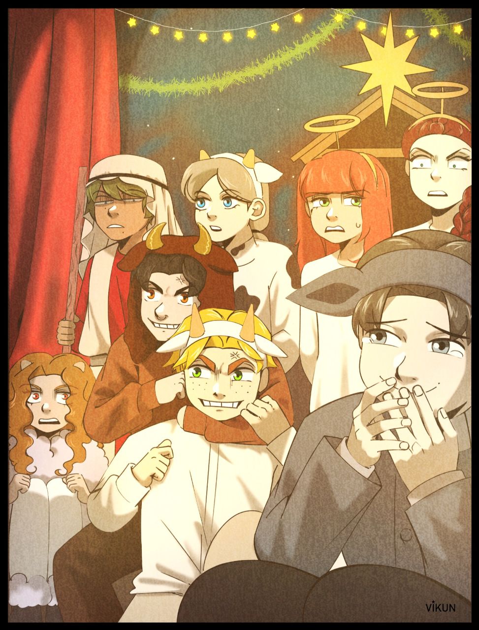 Комикс Мелогране: выпуск №890