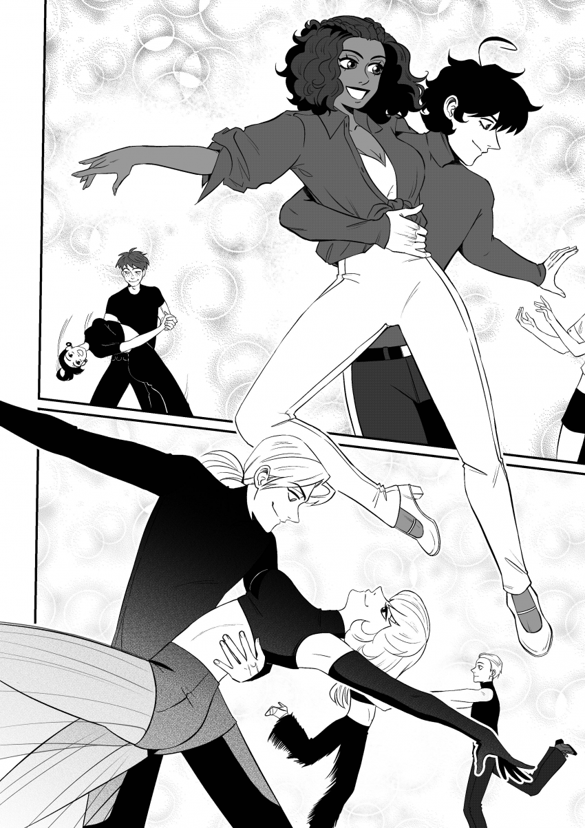 Комикс Мелогране: выпуск №910