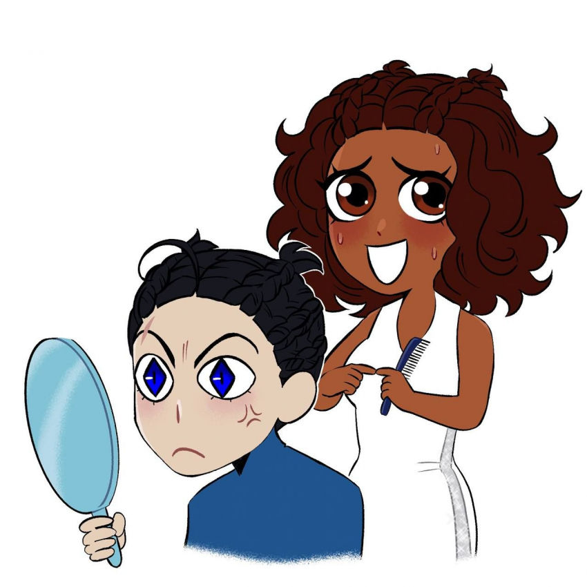 Комикс Мелогране: выпуск №926