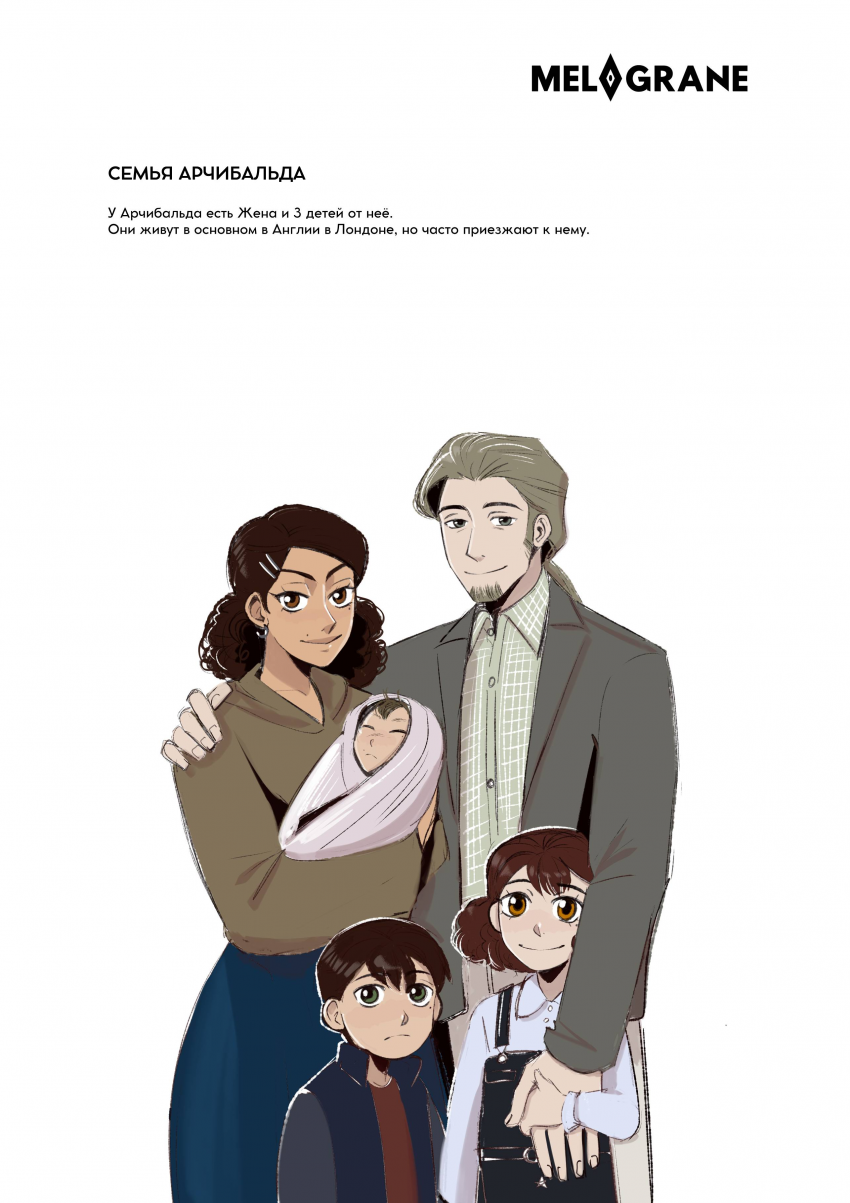 Комикс Мелогране: выпуск №973