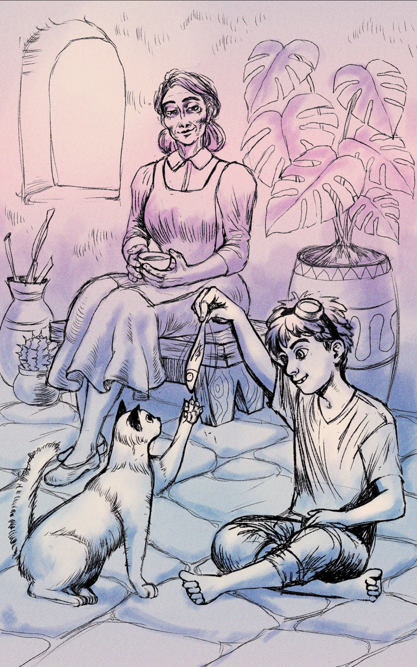 8. Подарок Анны