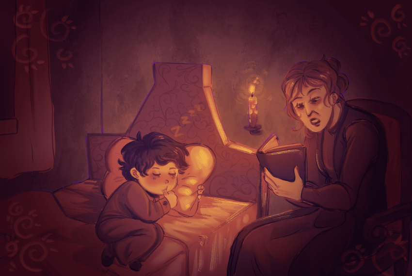 10. Сказки на ночь