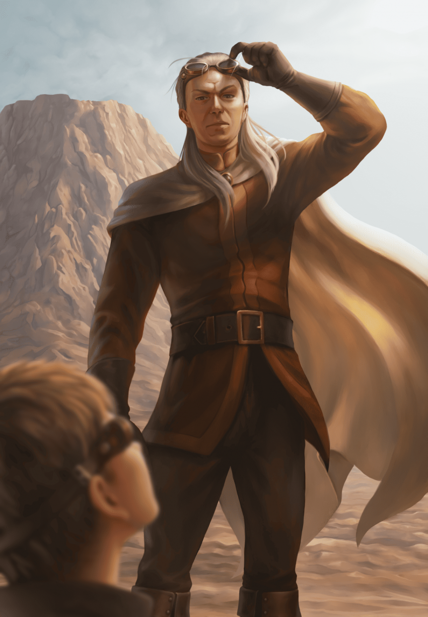 11. Появление Гена