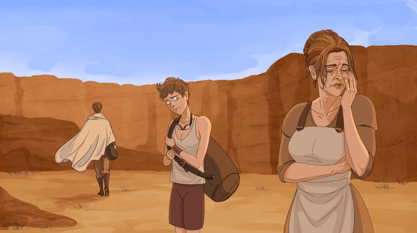 13. Прощание