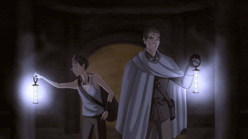 15. Путь во мраке