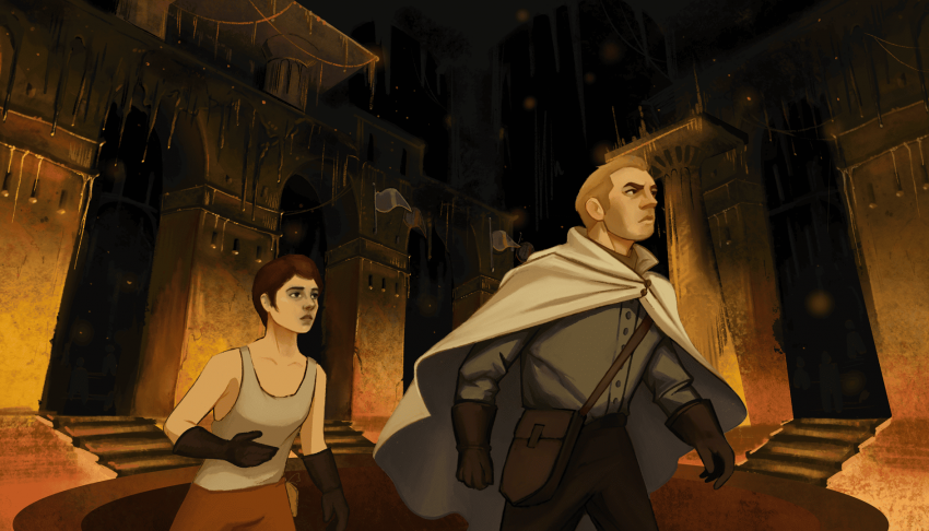 21. В поисках Корти'нэа