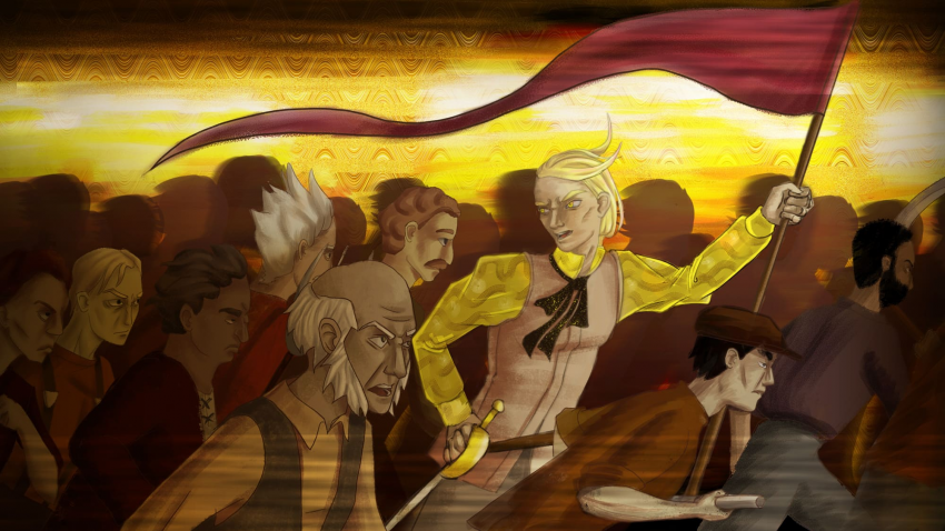 25. Бунт Веовиса