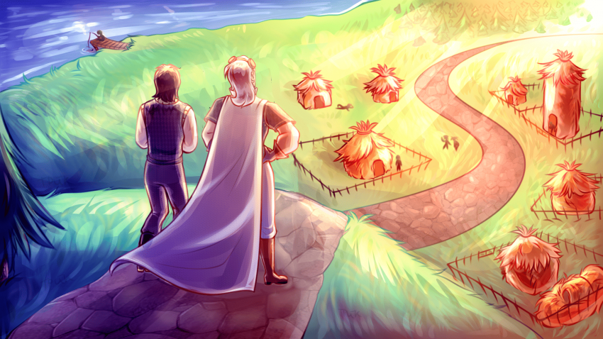 28. Тридцать седьмая эпоха