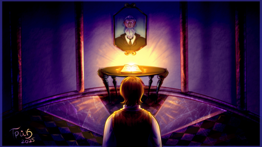 40. Взаперти