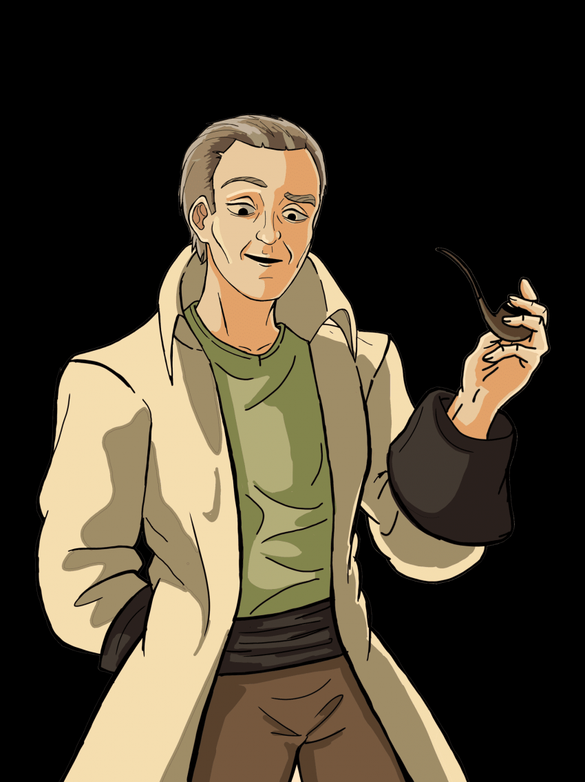 44. Озарение