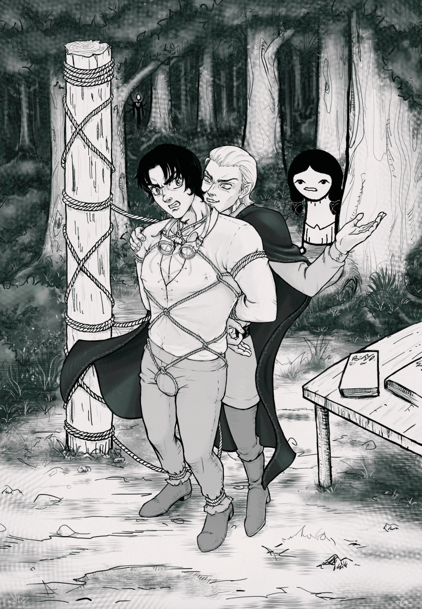 51. Ага, попался!