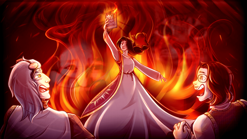 71. Появление Катерины