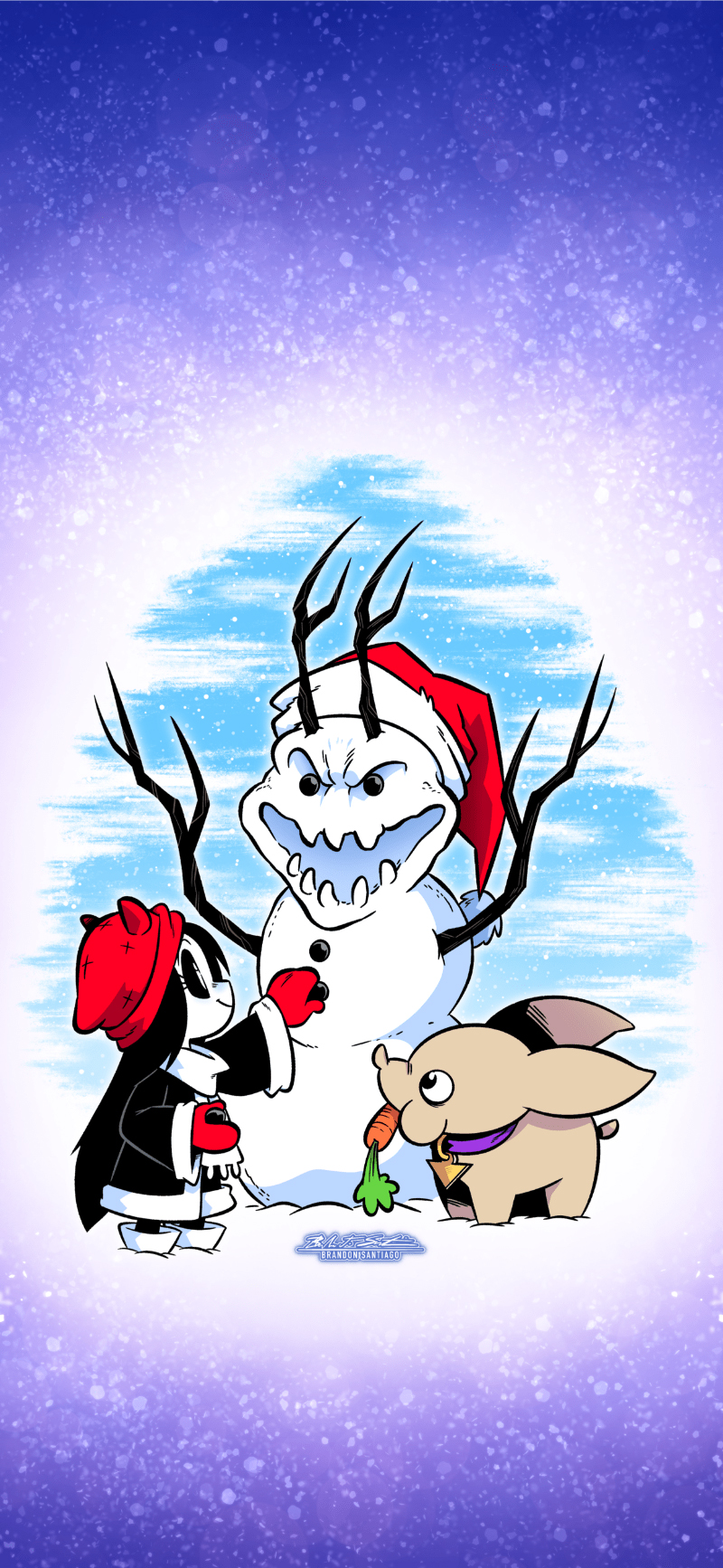 Счастливого декабря