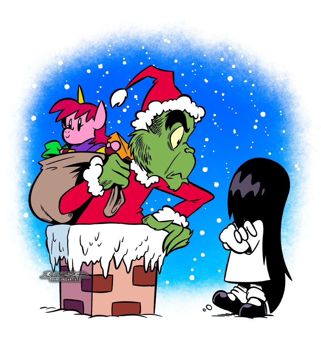 Эрма и Вредина