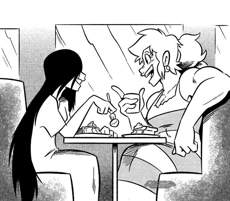 Пересеклись