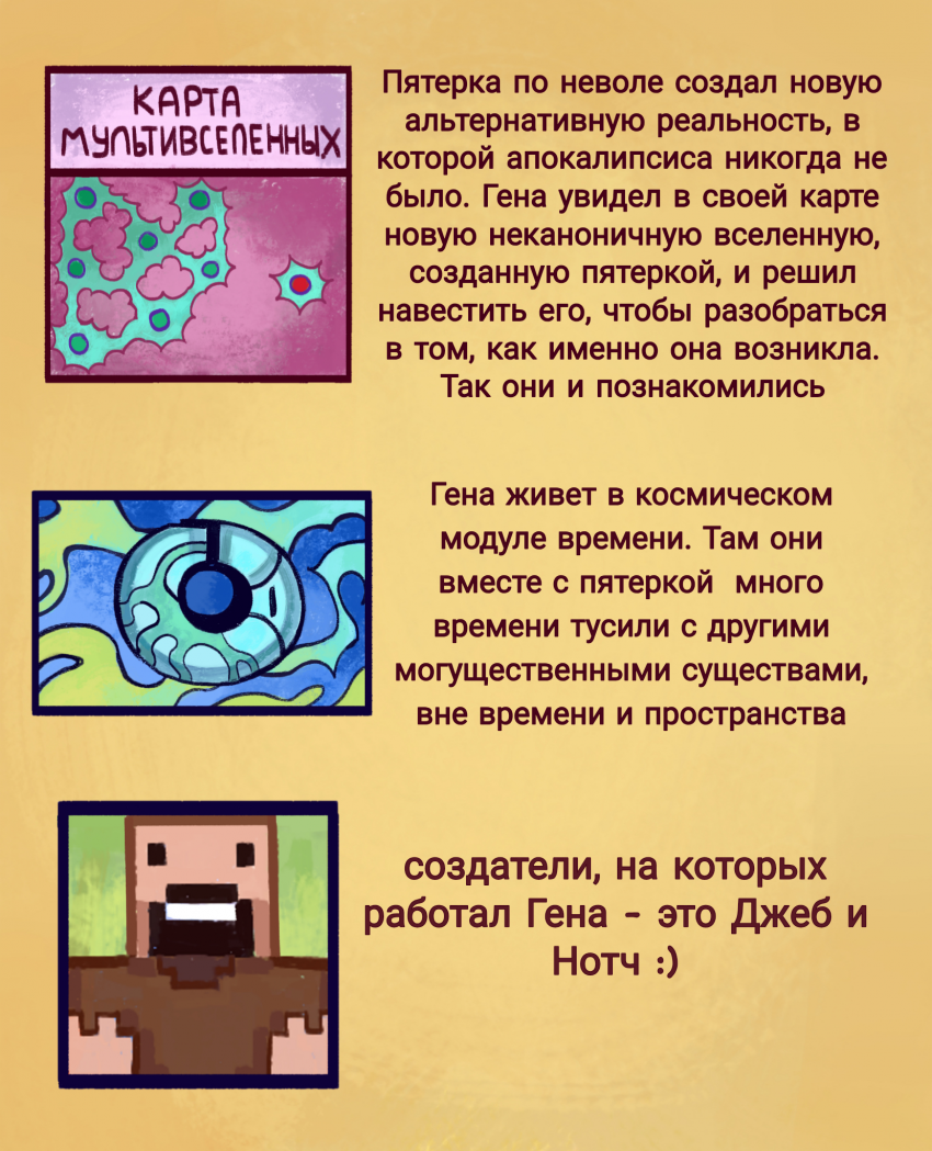 Комикс Комикс СП5 «Затишье». 2 глава «Возвращение к истокам»: выпуск №20