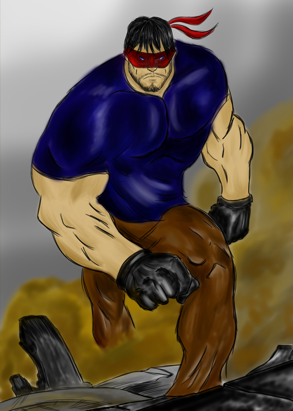 Комикс Забытые богом: выпуск №12